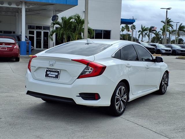 used 2018 Honda Civic car, priced at $13,978