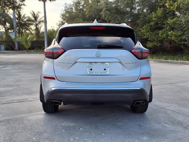 used 2020 Nissan Murano car, priced at $19,577