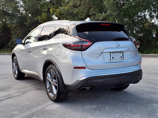 used 2020 Nissan Murano car, priced at $19,577