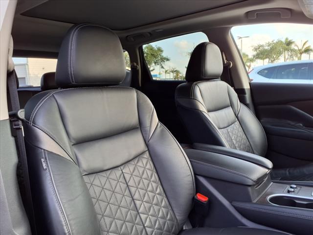 used 2020 Nissan Murano car, priced at $19,577