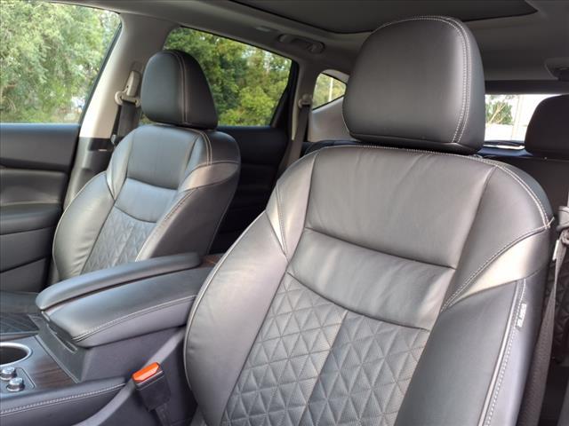 used 2020 Nissan Murano car, priced at $19,577