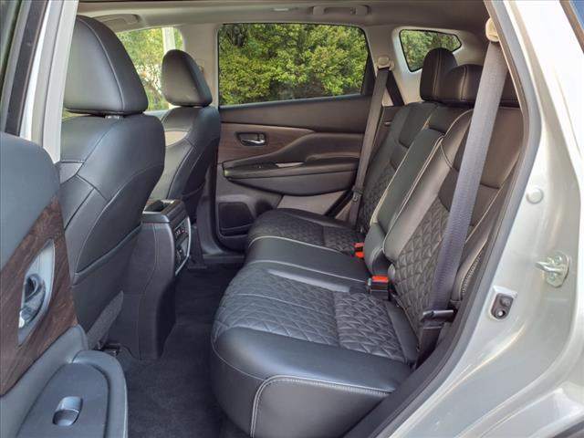 used 2020 Nissan Murano car, priced at $19,577