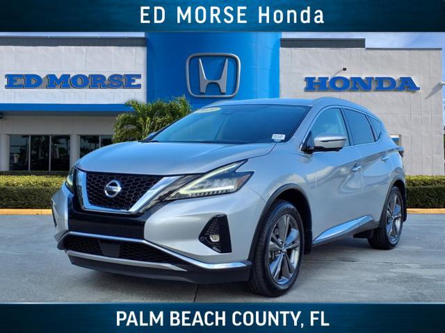 used 2020 Nissan Murano car, priced at $19,577