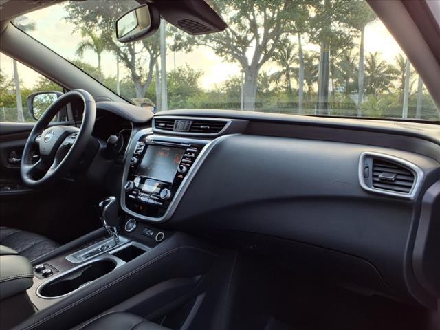 used 2020 Nissan Murano car, priced at $19,577