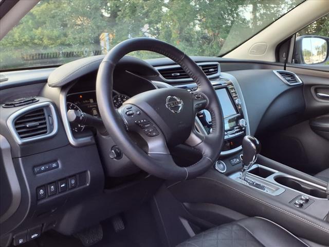 used 2020 Nissan Murano car, priced at $19,577