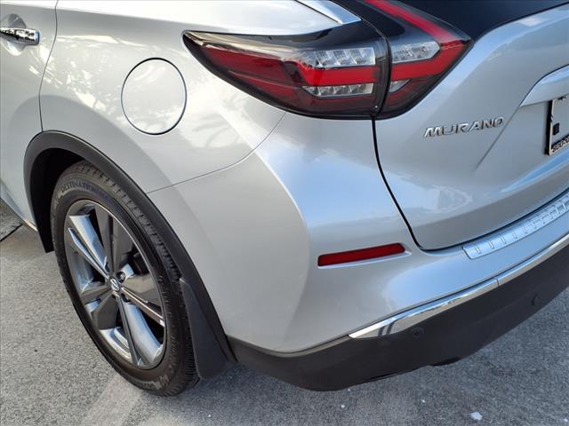 used 2020 Nissan Murano car, priced at $19,577