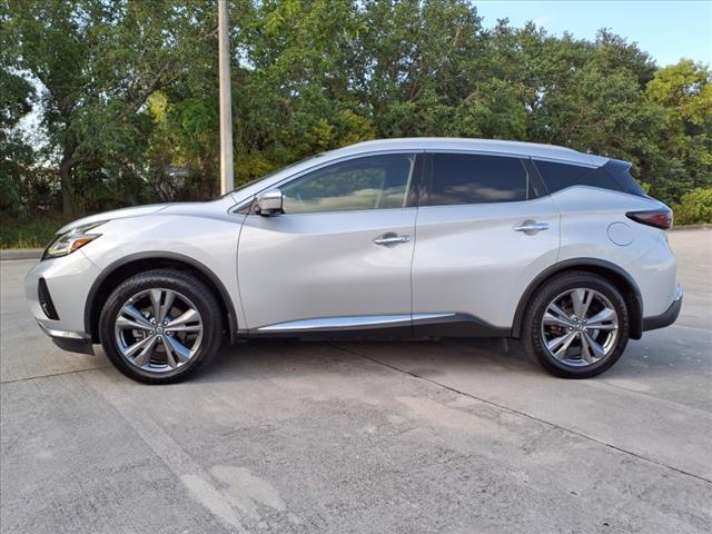 used 2020 Nissan Murano car, priced at $19,577