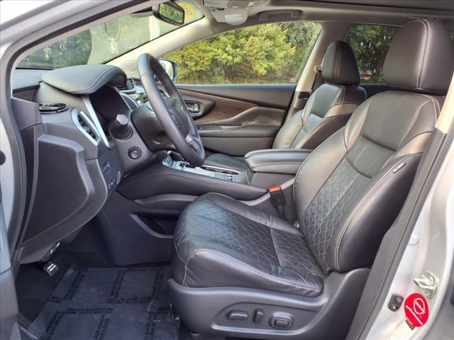 used 2020 Nissan Murano car, priced at $19,577