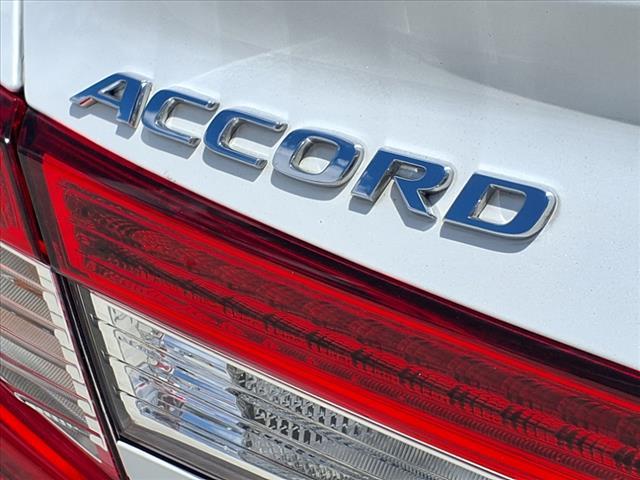 used 2021 Honda Accord car, priced at $22,777