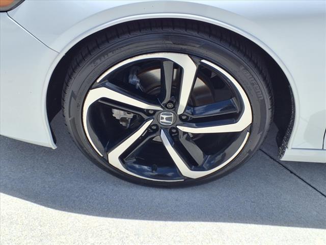 used 2021 Honda Accord car, priced at $22,777