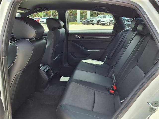 used 2021 Honda Accord car, priced at $22,777