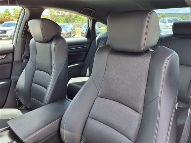 used 2021 Honda Accord car, priced at $22,777