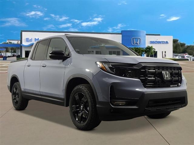 new 2025 Honda Ridgeline car, priced at $50,355