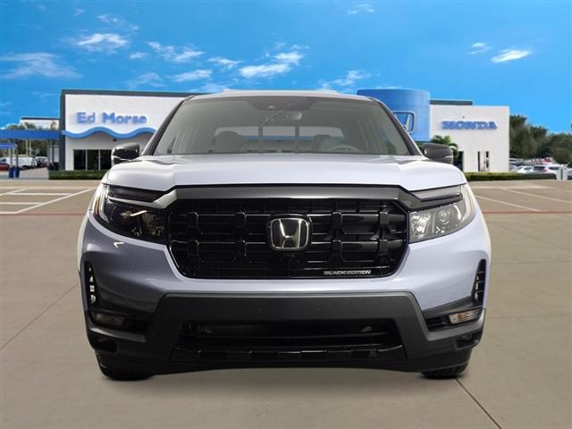 new 2025 Honda Ridgeline car, priced at $50,355