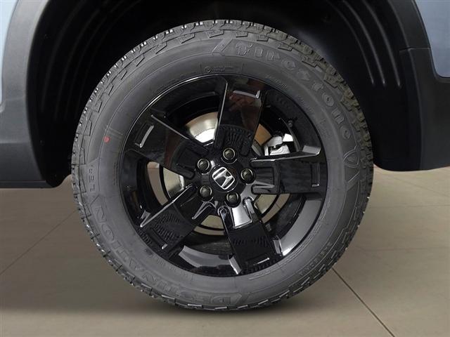 new 2025 Honda Ridgeline car, priced at $50,355