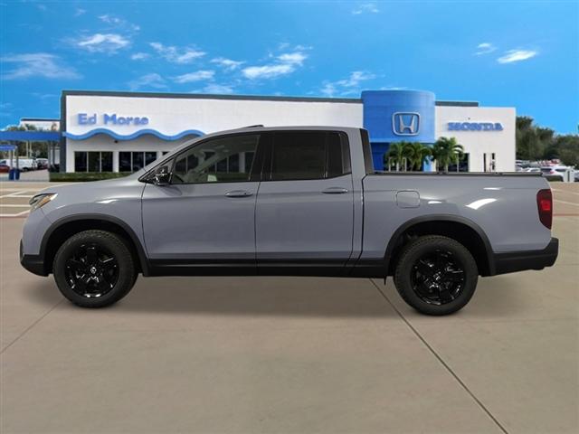new 2025 Honda Ridgeline car, priced at $50,355