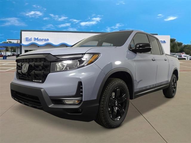 new 2025 Honda Ridgeline car, priced at $50,355