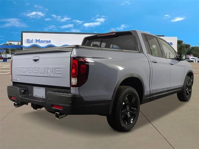 new 2025 Honda Ridgeline car, priced at $50,355