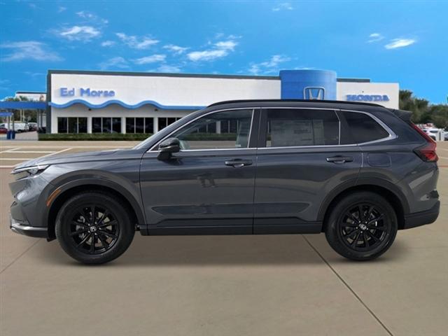new 2025 Honda CR-V Hybrid car, priced at $39,045