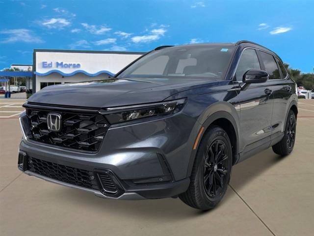 new 2025 Honda CR-V Hybrid car, priced at $39,045