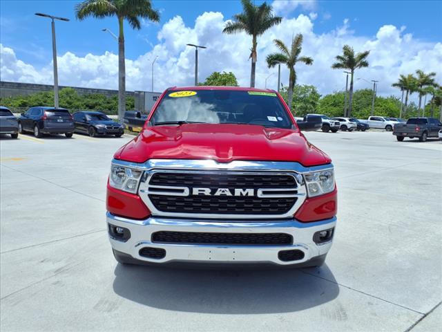 used 2023 Ram 1500 car, priced at $31,107