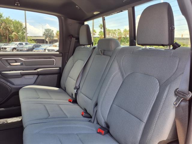 used 2023 Ram 1500 car, priced at $31,107