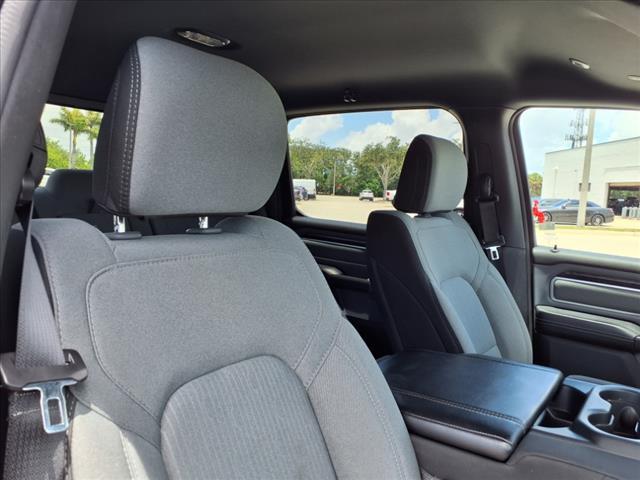 used 2023 Ram 1500 car, priced at $31,107