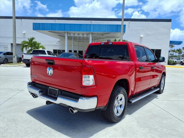 used 2023 Ram 1500 car, priced at $31,107