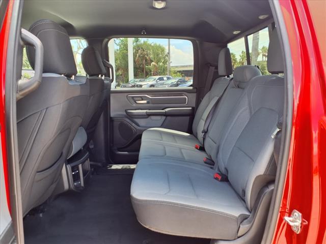 used 2023 Ram 1500 car, priced at $31,107