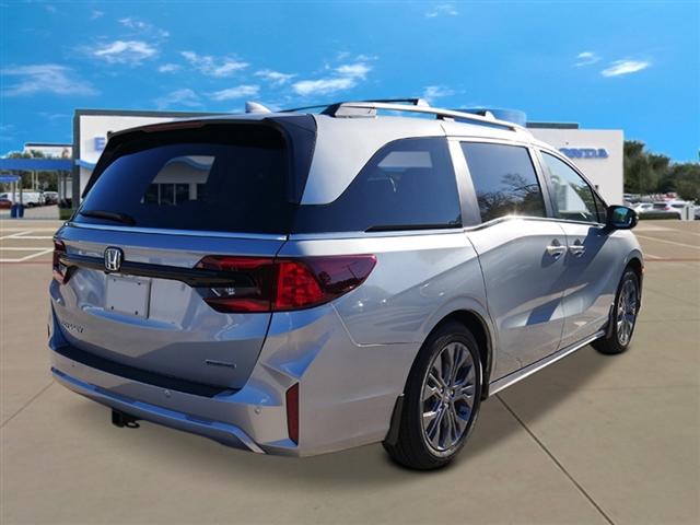 new 2026 Honda Odyssey car, priced at $50,020