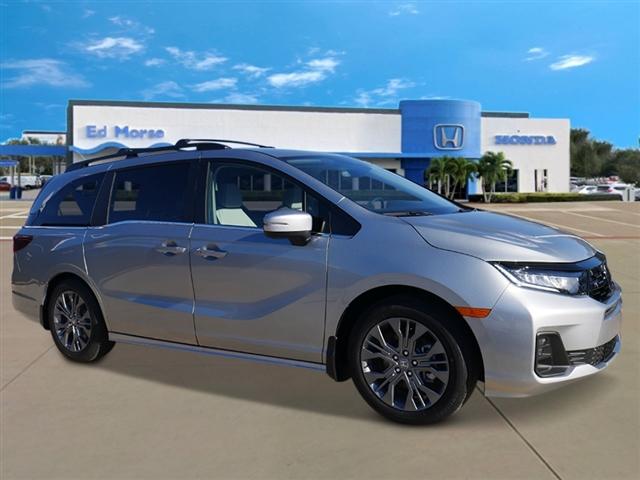 new 2026 Honda Odyssey car, priced at $50,020