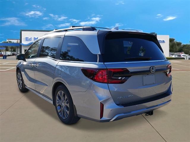 new 2026 Honda Odyssey car, priced at $50,020