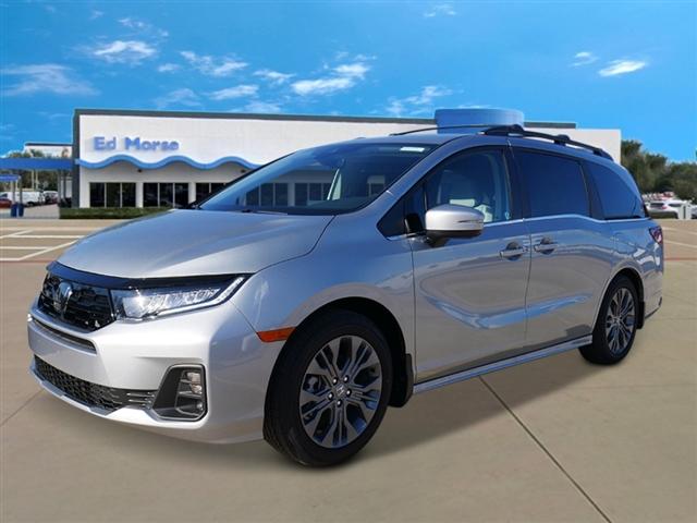 new 2026 Honda Odyssey car, priced at $50,020