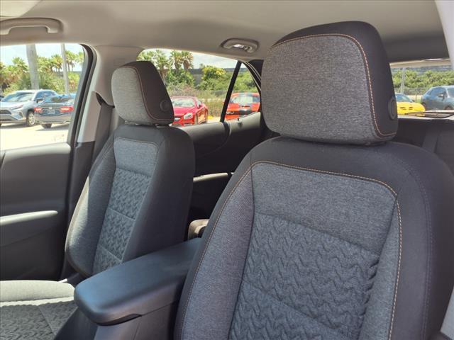 used 2024 Chevrolet Equinox car, priced at $24,777