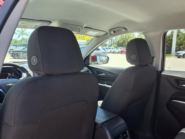 used 2024 Chevrolet Equinox car, priced at $24,777