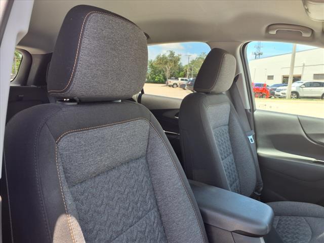 used 2024 Chevrolet Equinox car, priced at $24,777