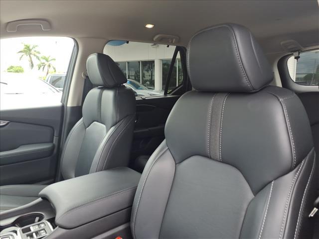 used 2023 Honda Pilot car, priced at $35,257