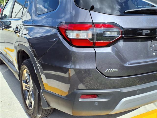 used 2023 Honda Pilot car, priced at $34,277