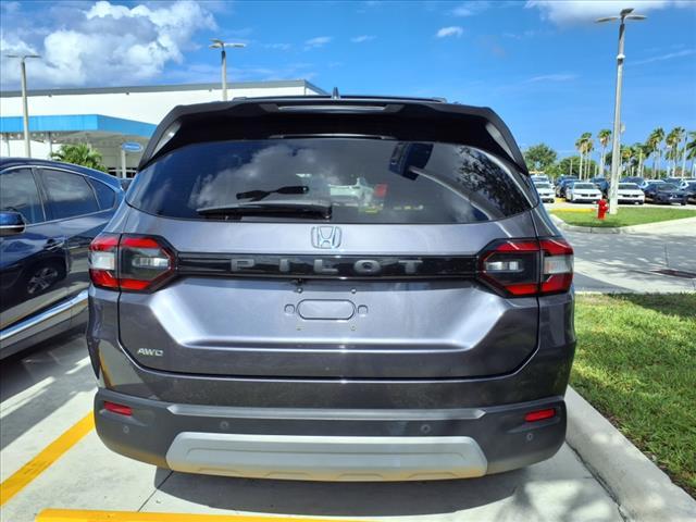 used 2023 Honda Pilot car, priced at $34,277