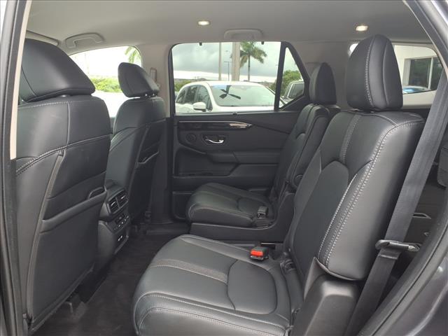 used 2023 Honda Pilot car, priced at $35,257