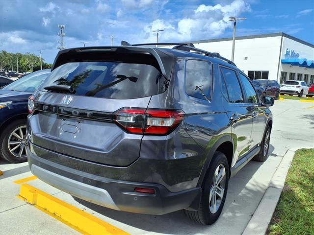 used 2023 Honda Pilot car, priced at $34,277