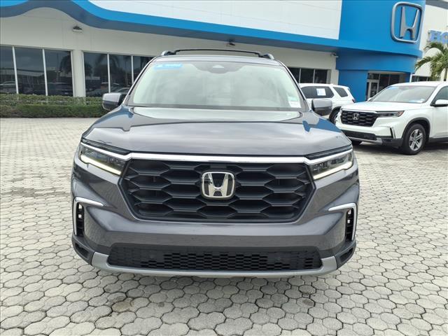 used 2023 Honda Pilot car, priced at $35,257