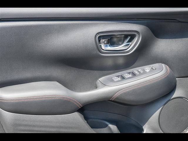 new 2026 Honda HR-V car, priced at $29,850