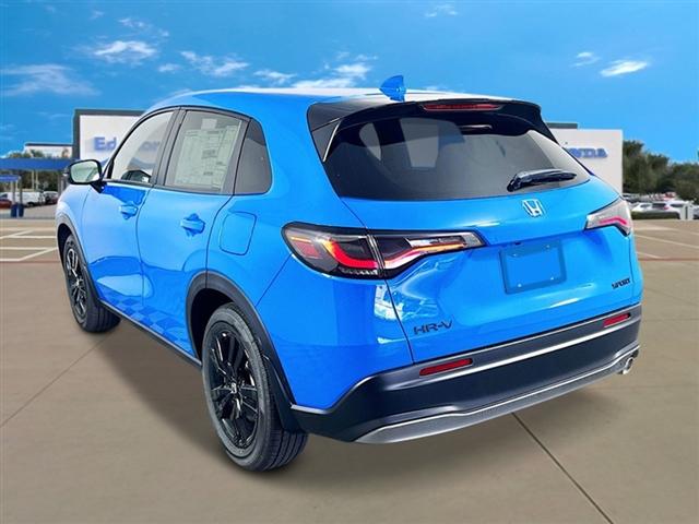 new 2026 Honda HR-V car, priced at $29,850