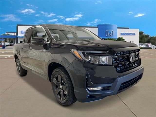 new 2025 Honda Ridgeline car, priced at $48,200