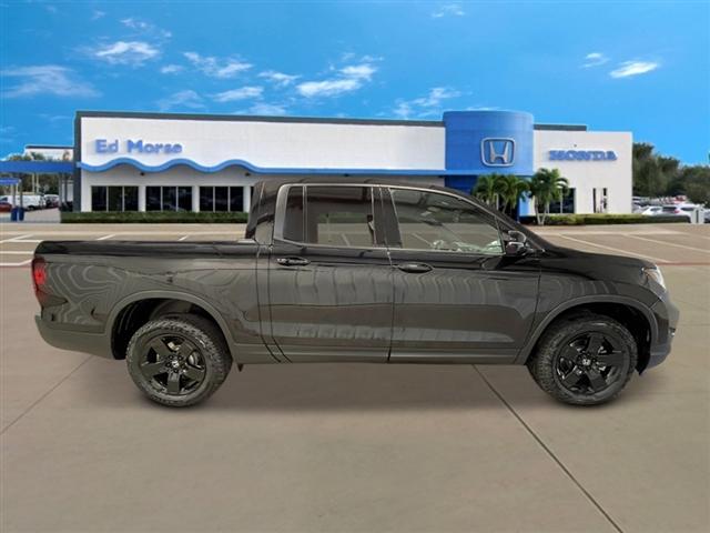 new 2025 Honda Ridgeline car, priced at $48,200