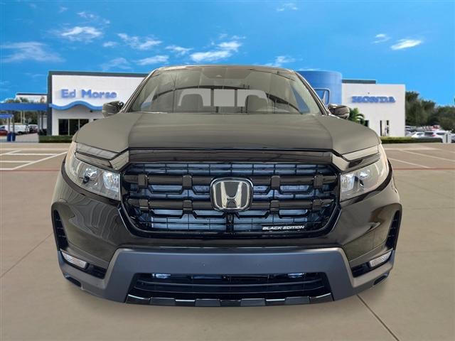 new 2025 Honda Ridgeline car, priced at $48,200