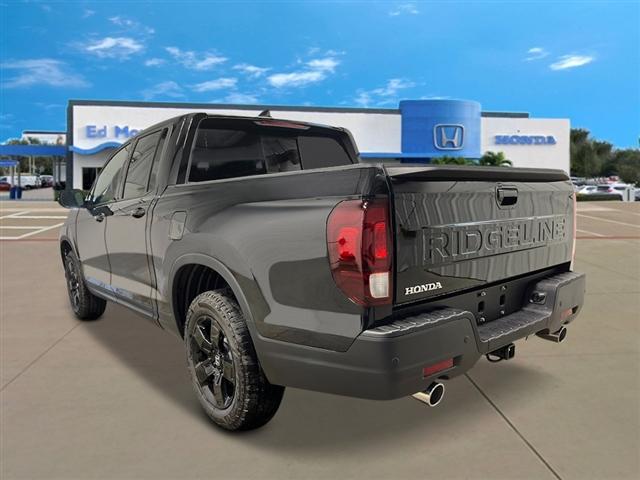 new 2025 Honda Ridgeline car, priced at $48,200