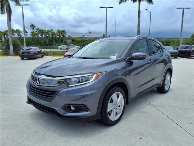 used 2019 Honda HR-V car, priced at $18,777