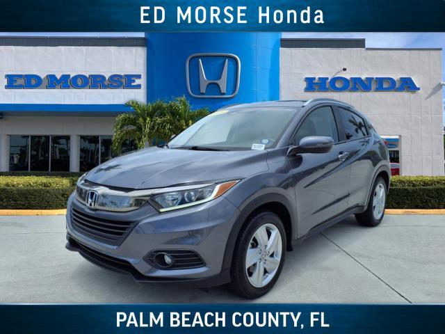 used 2019 Honda HR-V car, priced at $18,777